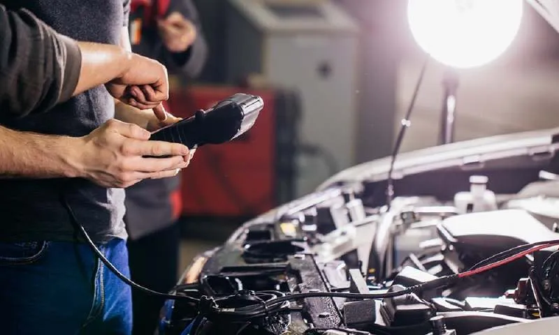 تعمیرات برق ولوو سواری - تعمیر سیستم برقی volvo