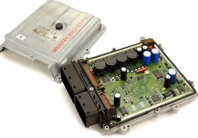 عیب یابی ایسیو volvo